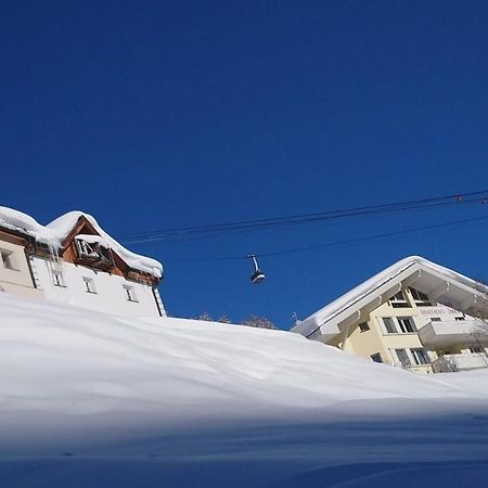 Garni-Appartement Collina Samnaun Eksteriør bilde
