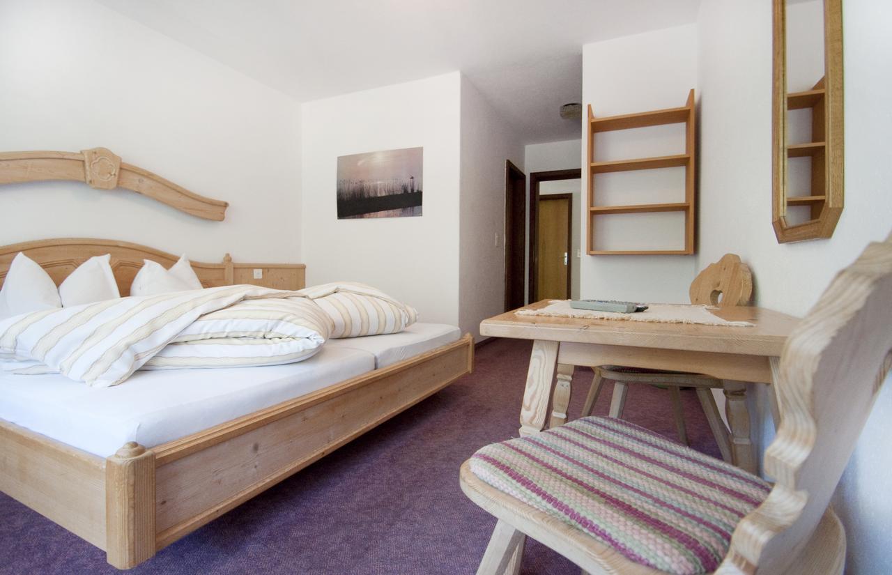 Garni-Appartement Collina Samnaun Eksteriør bilde