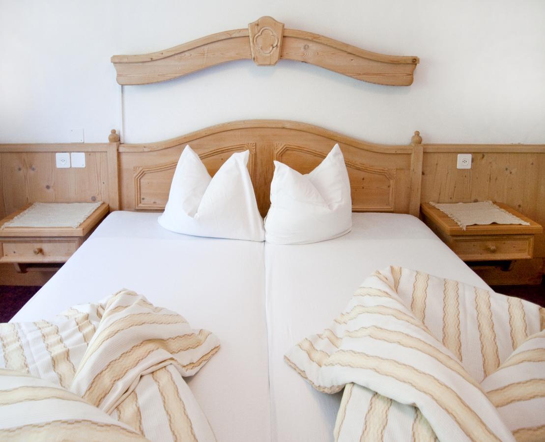 Garni-Appartement Collina Samnaun Eksteriør bilde