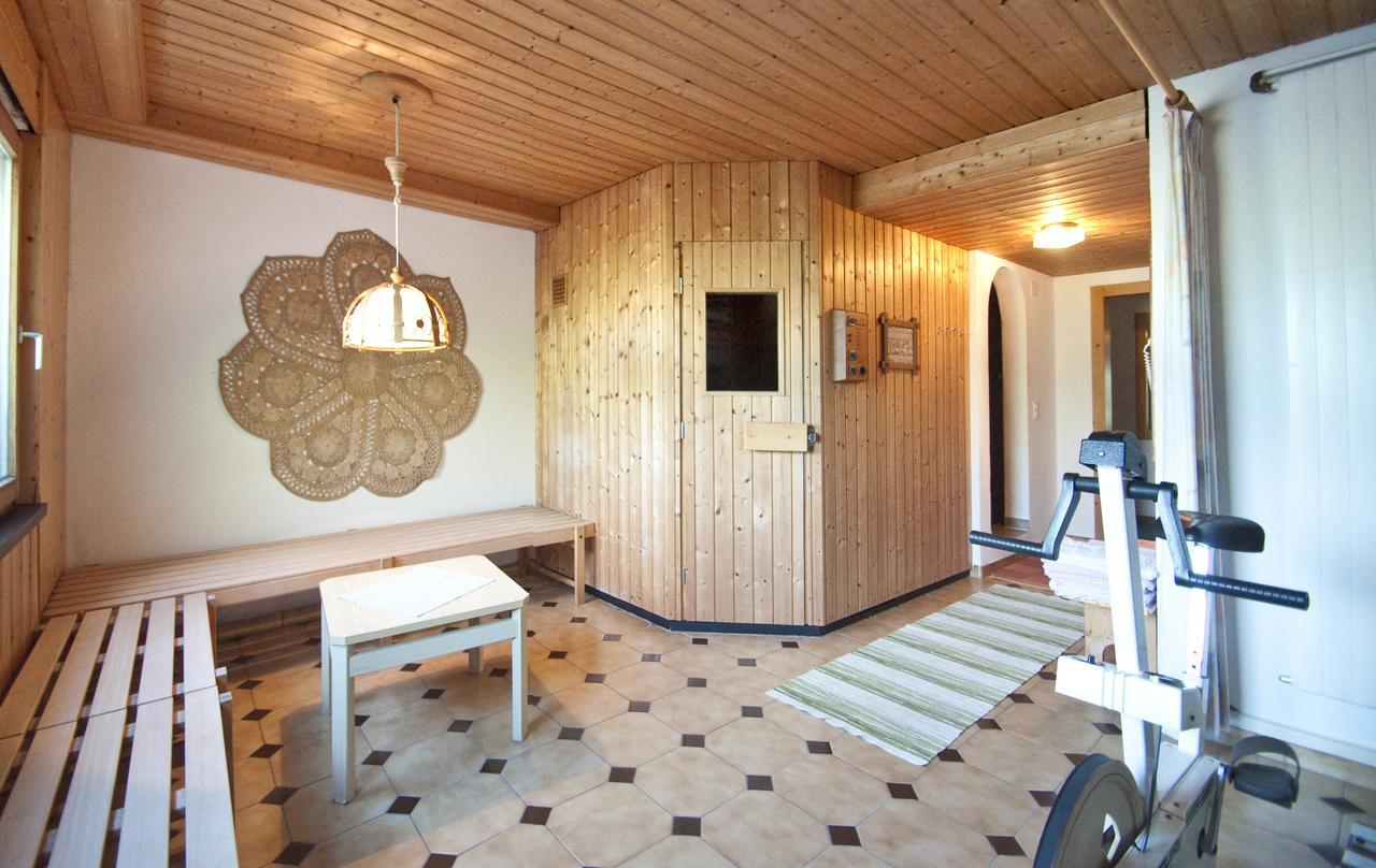 Garni-Appartement Collina Samnaun Eksteriør bilde