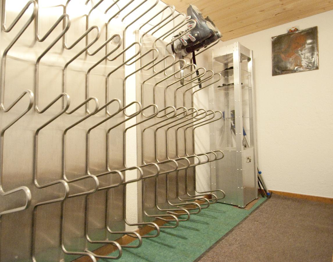 Garni-Appartement Collina Samnaun Eksteriør bilde