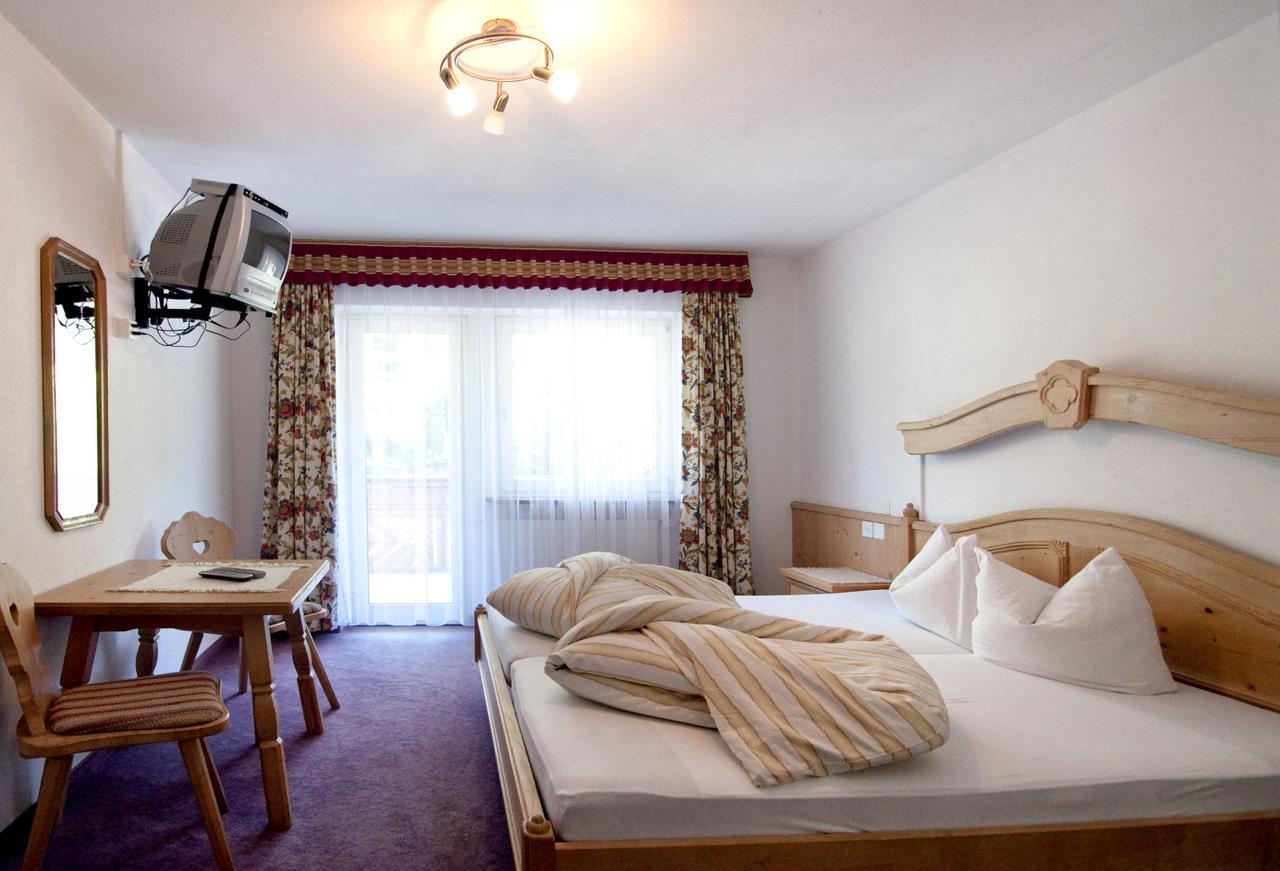Garni-Appartement Collina Samnaun Eksteriør bilde