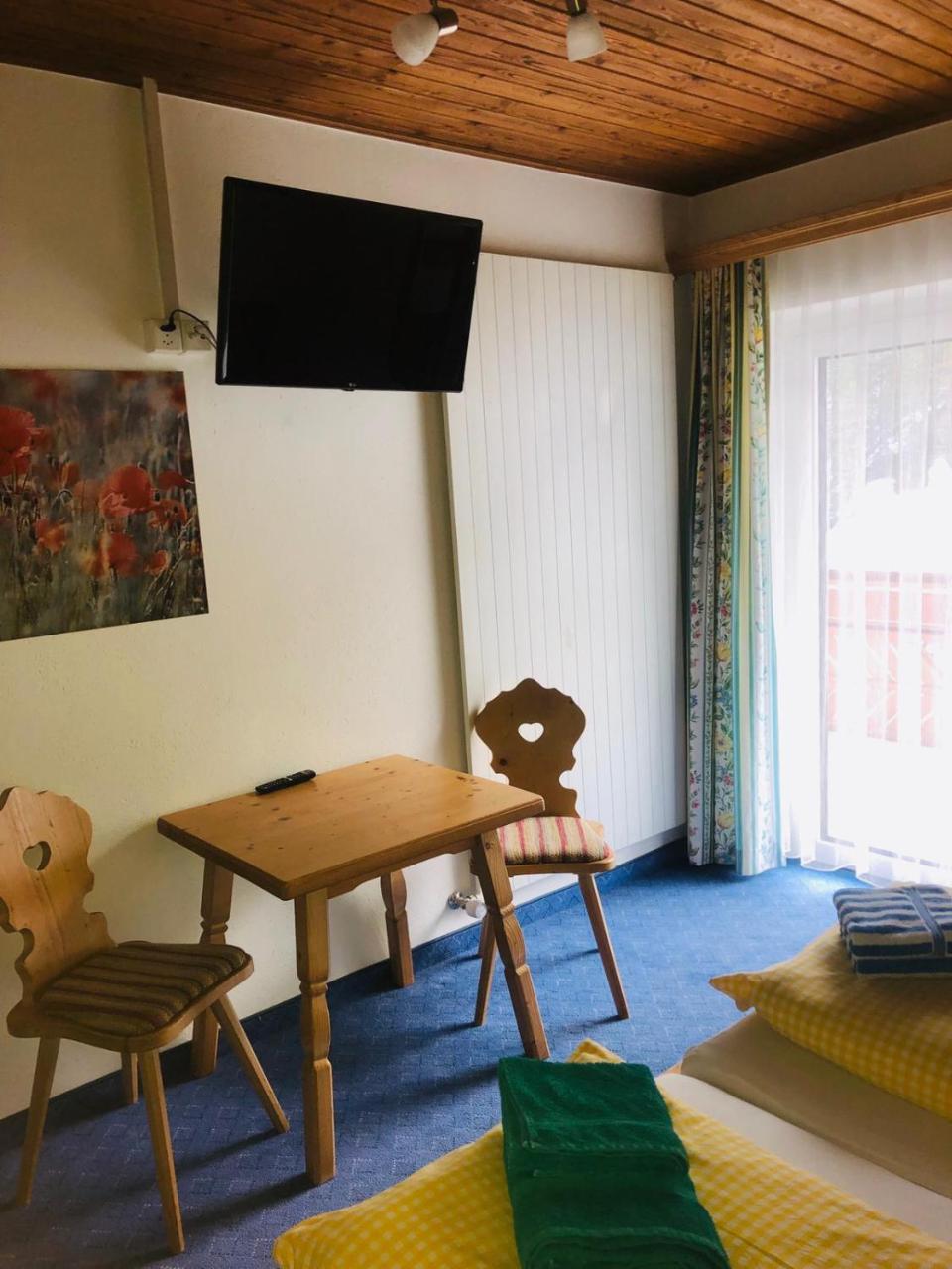 Garni-Appartement Collina Samnaun Eksteriør bilde
