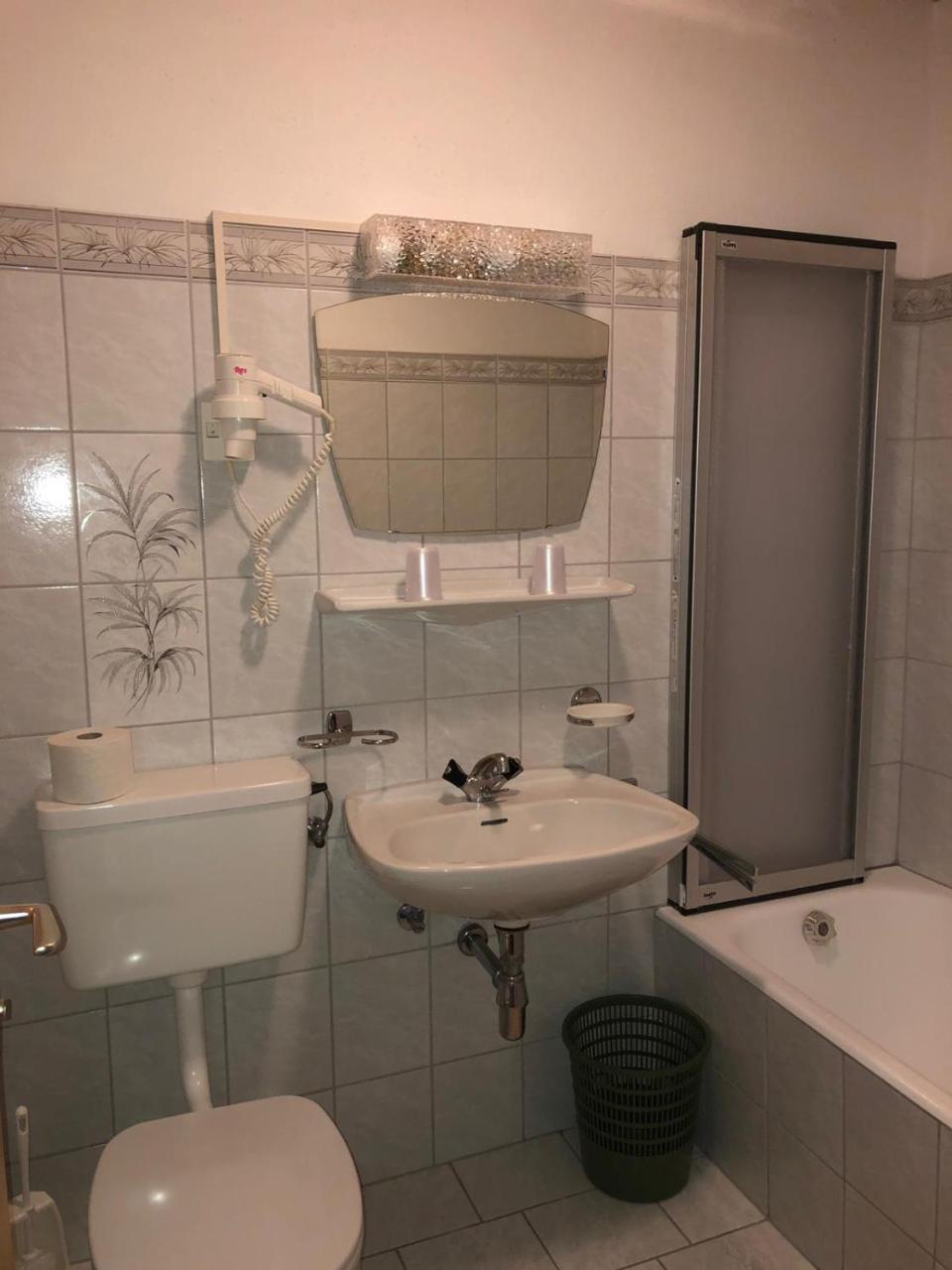 Garni-Appartement Collina Samnaun Eksteriør bilde