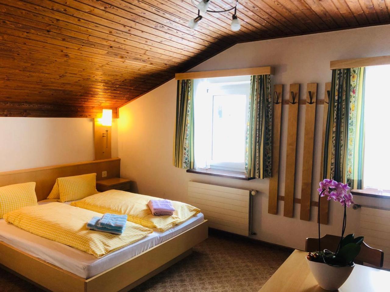 Garni-Appartement Collina Samnaun Eksteriør bilde