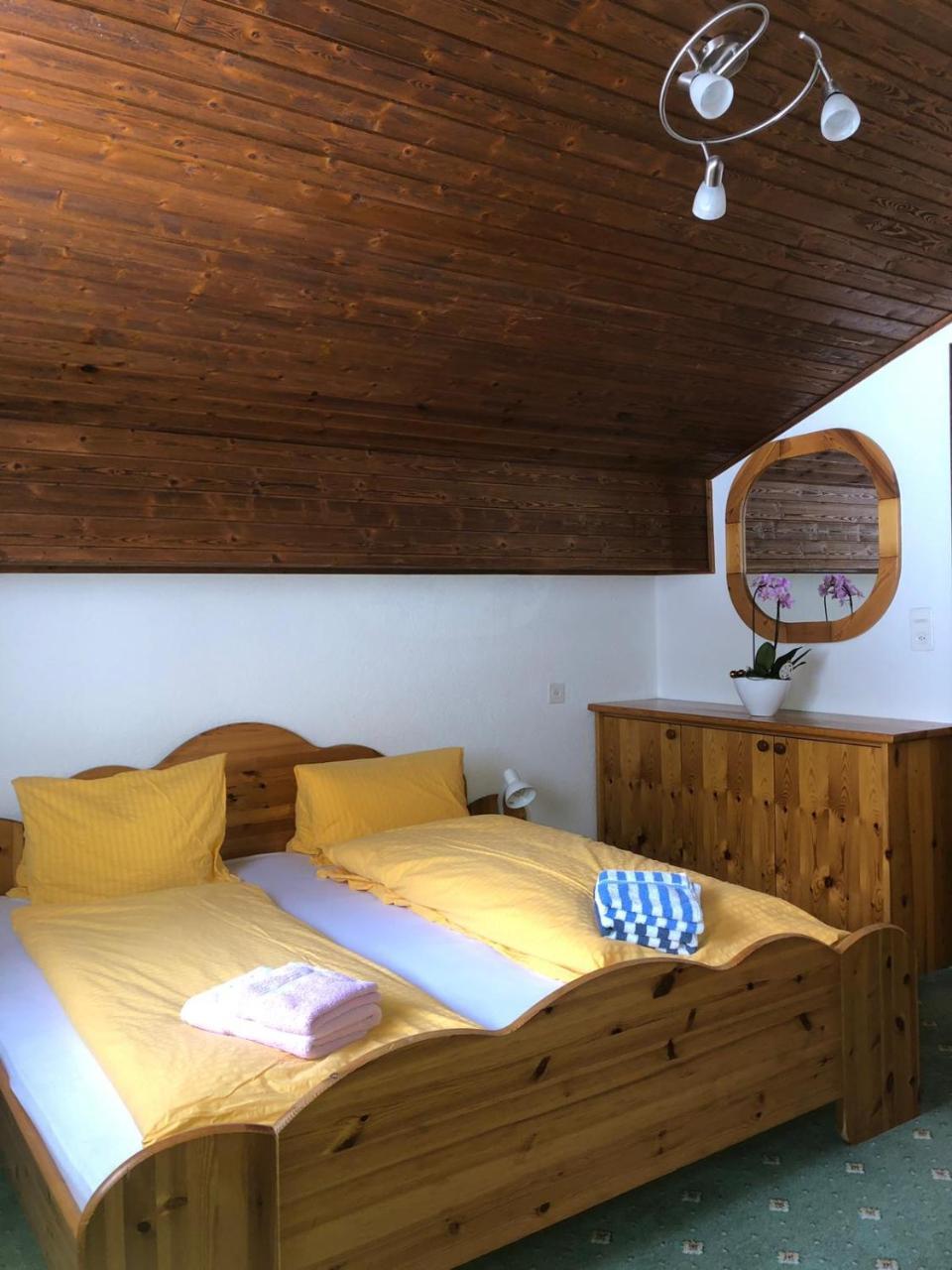 Garni-Appartement Collina Samnaun Eksteriør bilde
