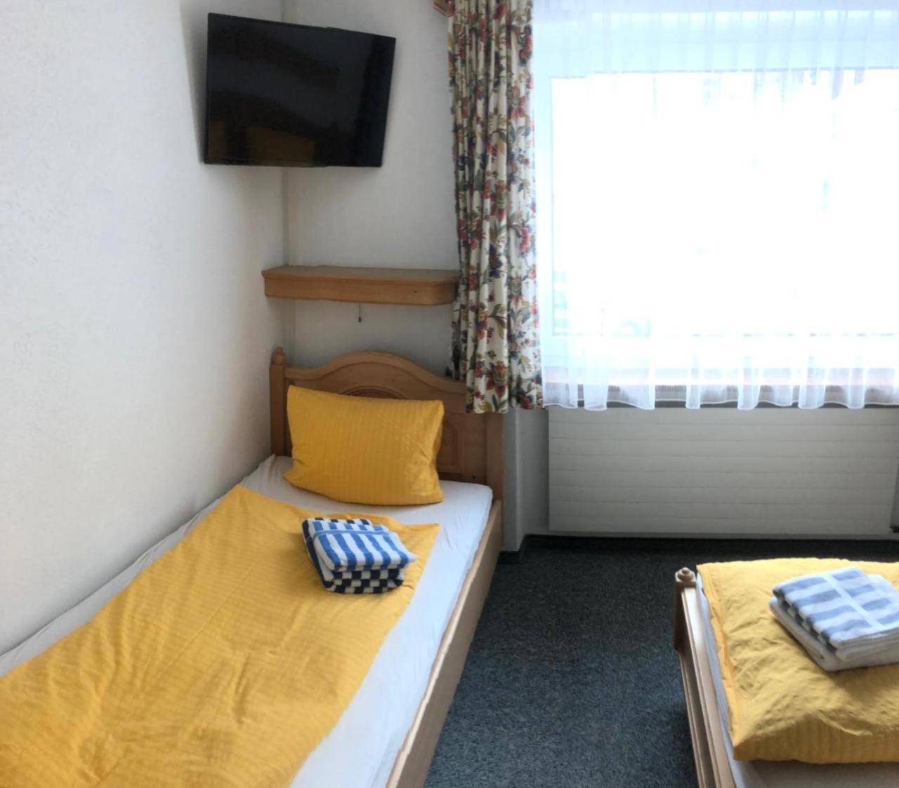Garni-Appartement Collina Samnaun Eksteriør bilde