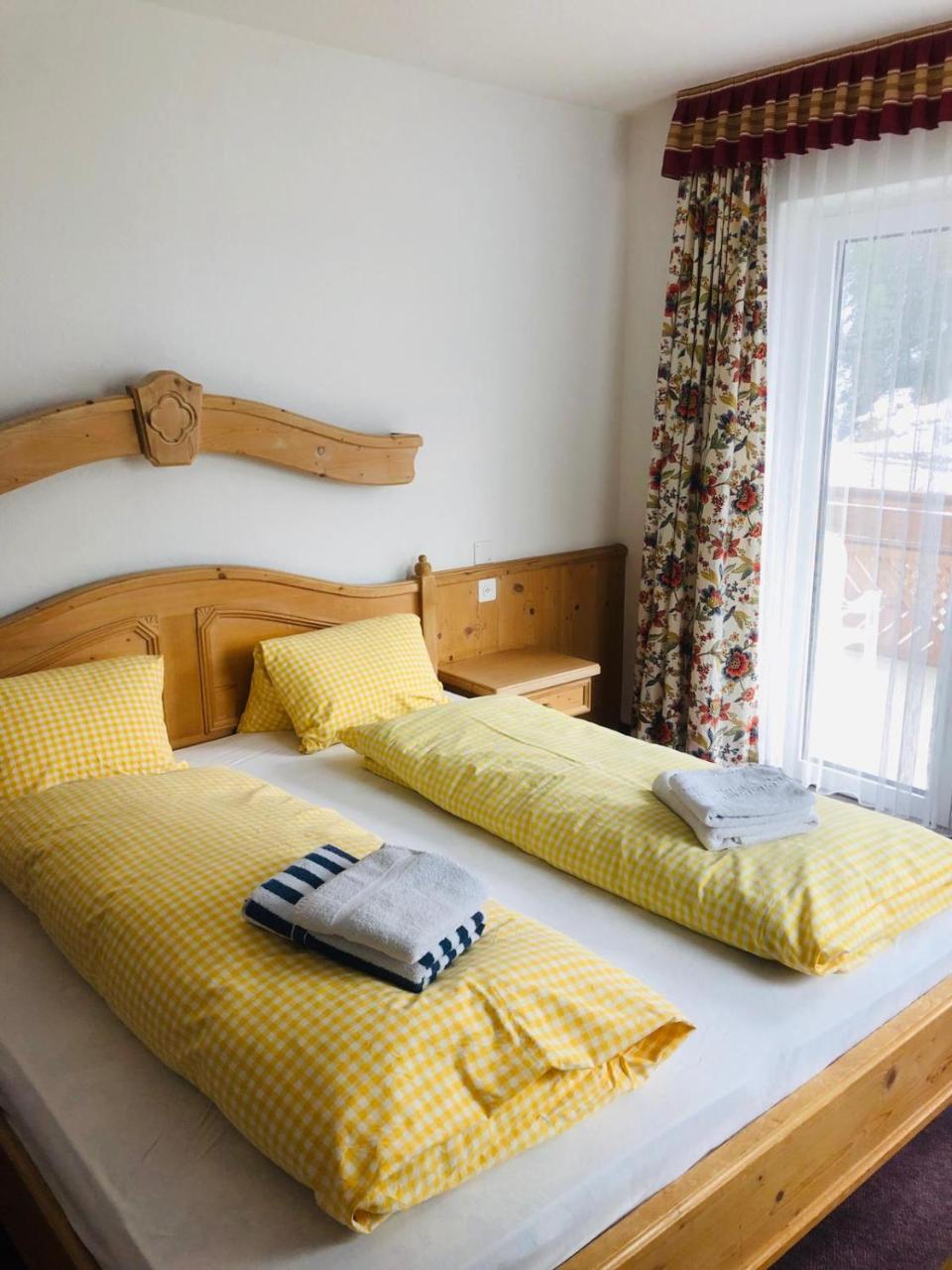 Garni-Appartement Collina Samnaun Eksteriør bilde