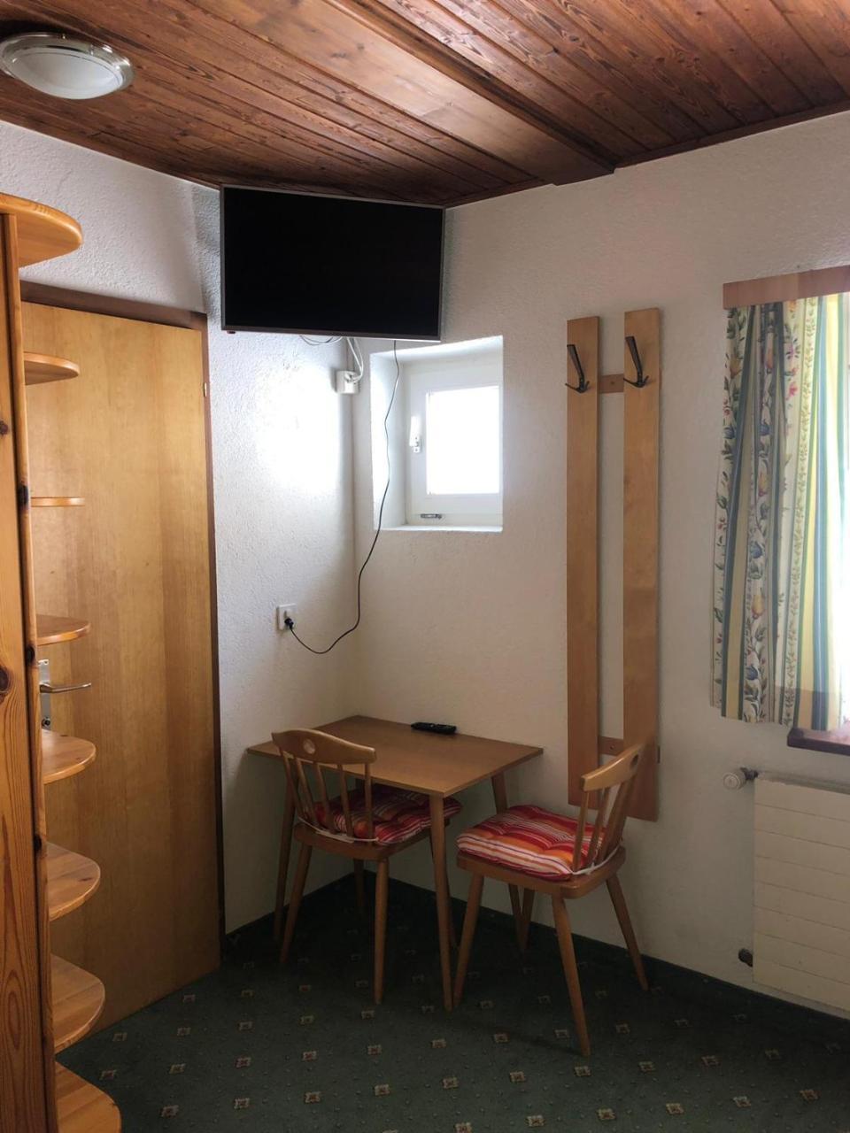Garni-Appartement Collina Samnaun Eksteriør bilde